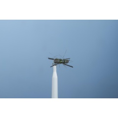 Vuelo de la Tierra JMC JMC 205 H16