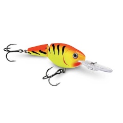 señuelo Rapala Shad Rap articulado 5 cm 8 gr