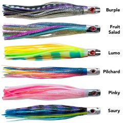 Señuelo Jet de Traine Black Magic Jetsetter