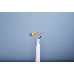 Fly Nymph JMC JIG 21 BL Tung. H12