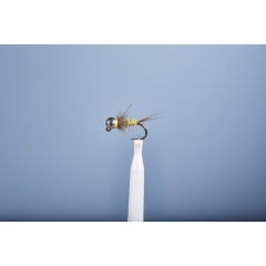 Fly Nymph JMC JIG 22 BL Tung. H14