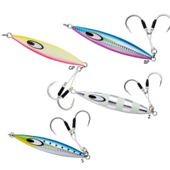 señuelo Saltiga SK Jig 170 Gr - Z