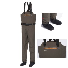 Wader scierra Kenai chest wader (peche_wader)