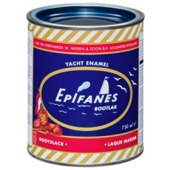 Laca Epifanes Bootlak - Volumen 0,75L - Color: Ultra White