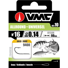 Anzuelos montados Vmc 9408G Allround Universal - n°8 de 22/100