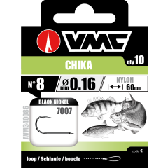 Anzuelos montados Vmc 7007 Chika - n°14 de 12/100