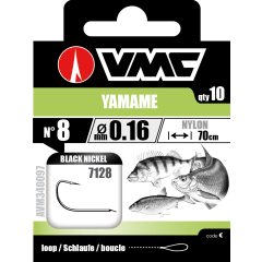 Anzuelos montados Vmc 7128 Yamame - n°8 de 16/100