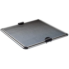 Moustiquaire Gebo pour panneau de pont avec bride