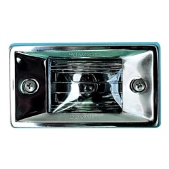 Luz de popa Plastimo empotrable rectangular