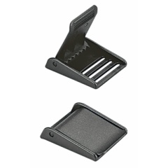 Hebilla de la cámara Plastimonegra 84 x 62mm