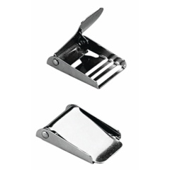 Hebilla de leva Plastimo acero inoxidable