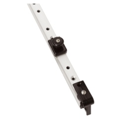 Terminal de carril en I Barton Ajustable 19 mm