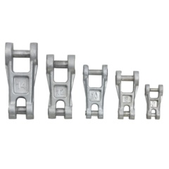 Uniones Plastimo galvanizados - Cadena 10 mm
