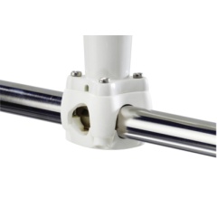 Soporte de antena Plasticlip VHF/GPS