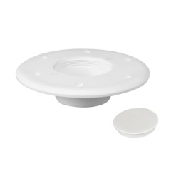 Platina bajo Plastimo nylon a empotrar