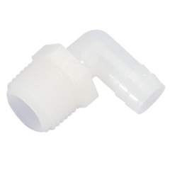 Conexión para las unidades de agua Shurflo codo a codo