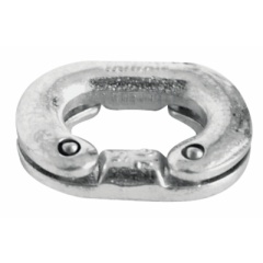 Eslabón Plastimo acero inoxidable