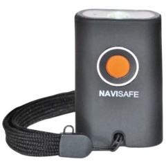 Linterna Navisafe Mini - Negro
