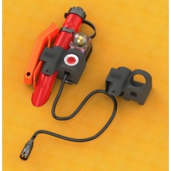 Soporte Plastimo para linterna Sea Flash