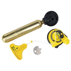 PlastimoKit de recambio del chaleco hidrostático para la carrera de pilotos