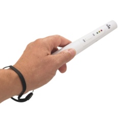 Detector Honeywell portátil para gas