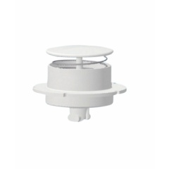 Válvula de cierre caja dorada Plastimo