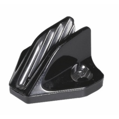 Mordedor Clamcleat abierto 8mm negro