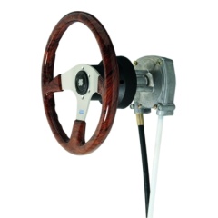 Equipo de dirección ULTRAFLEXestándar T71 FC