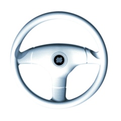 Volante barco Ultraflex V60W