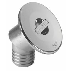 Nables de latón cromadoPlastimo, doblados