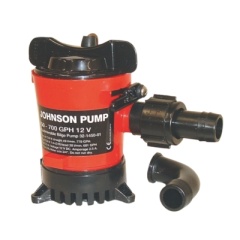 Bomba de achique Johnson L650