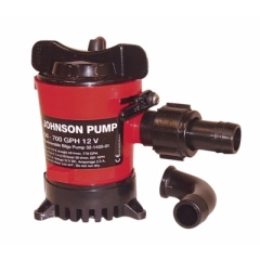 Bomba de achique Johnson heavy Duty L750