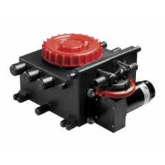 Tanque de aguas residuales Johnson Viking 16