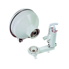 WC marino manual Plastimo bayoneta ABS