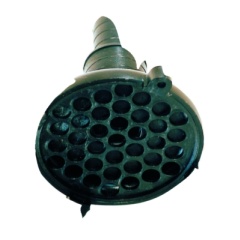 Filtro Plastimovertical para el tubo 25/38 mm