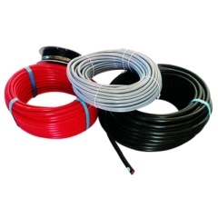 Cable monoconductor Plastimo rojo