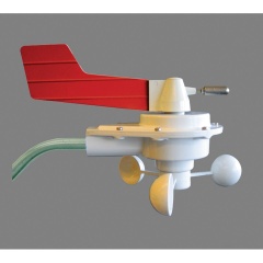 Cabeza de mástil NASA NMEA