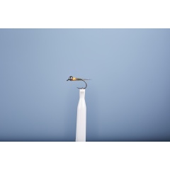Perdigones de mosca de tungsteno PG 3 BL H16