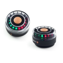 Luz Navisafe 360° tricolor