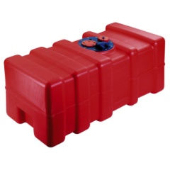 Depósito de combustible Plastimo polietileno