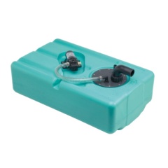 Tanques de agua dulce de Plastimo con Inflador 12V - 4L/Min