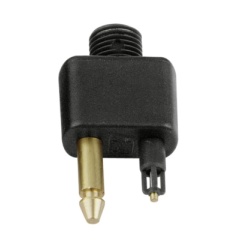 Conector para depósito macho Plastimo - Johnson Evinrude