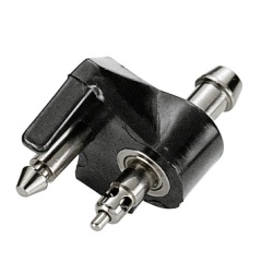 Conector para depósito macho Plastimo - Johnson Evinrude