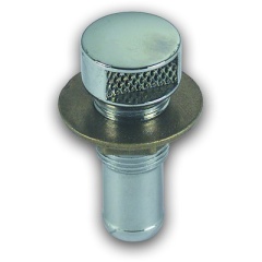 Terminal salida metal Plastimo supresor de llamas