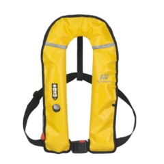 Chaleco hinchable  Plastimo Pilot Pro - hidrostático - 165N