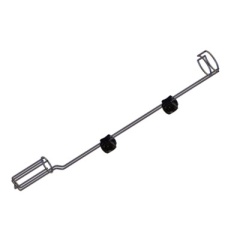 Soporte Plastimo para percha IOR en acero inoxidable