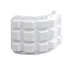 Protección de proa Plastimo o multifender