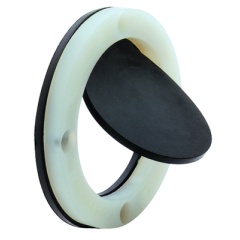 Válvula de goma de de repuesto canalón Plastimo Straight