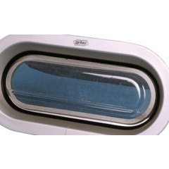 Pantalla de lluvia Gebo para Portillo Barco circular