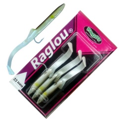 Señuelo Blando Ragot Raglou 160 mm, paquete de 3